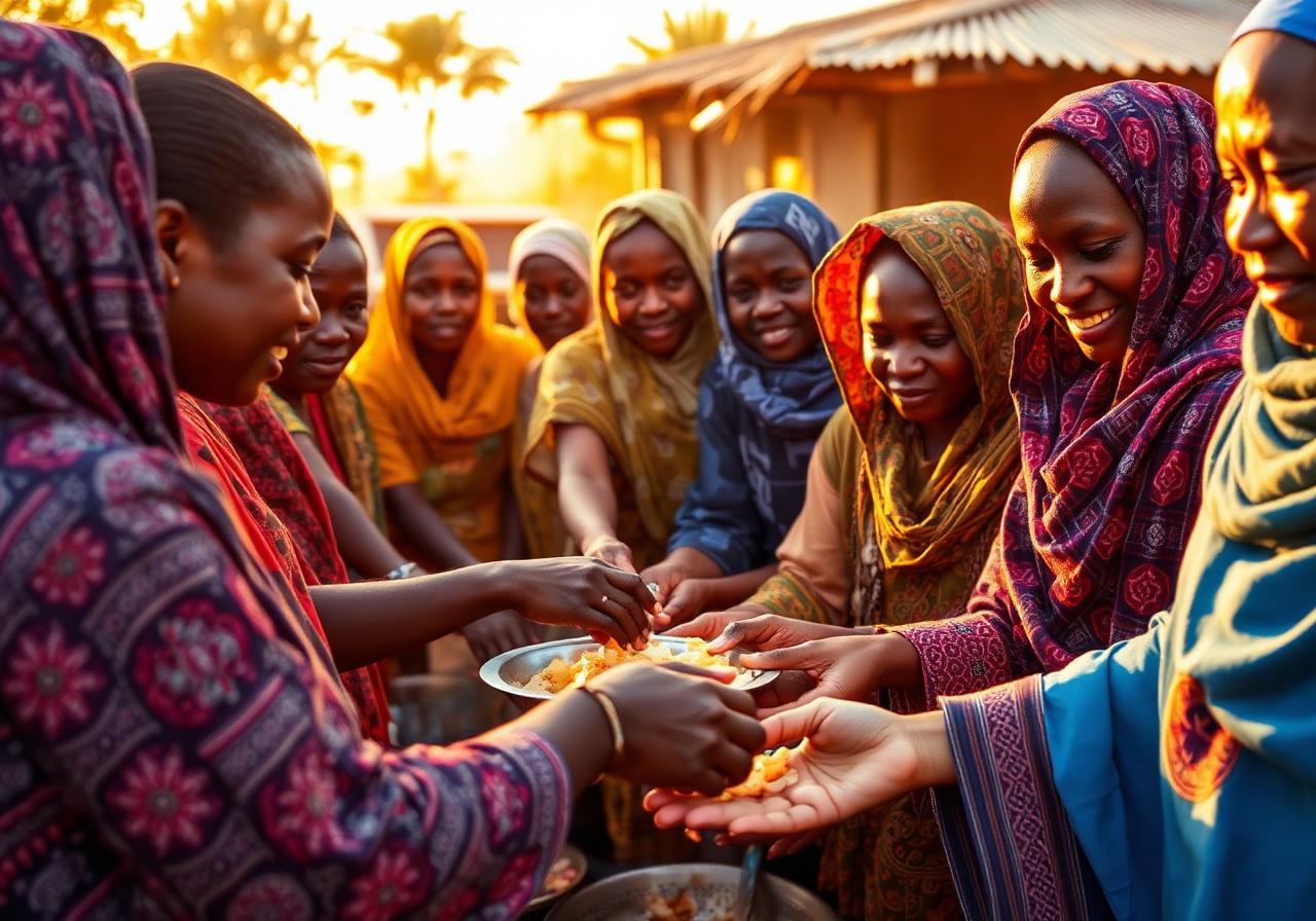 Food Share Event