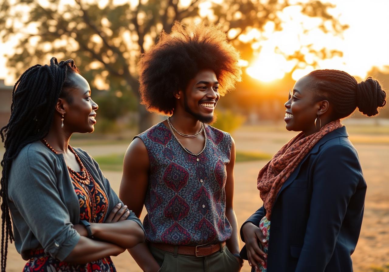 Light Up Nigeria — A Call to Unity